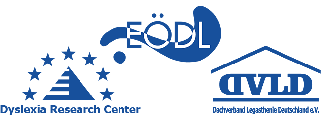 DRC, EÖDL & DVLD Logo